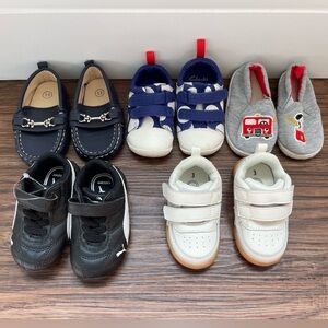 3T Shoe Bundle